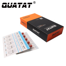 High Quality QUATAT disposable tattoo needle cartridge excellent quality